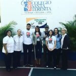 Colegio Santa Teresita en campaña El Corazón ve más que los ojos