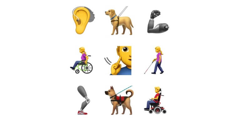 Apple motiva la inclusión a través de sus emojis