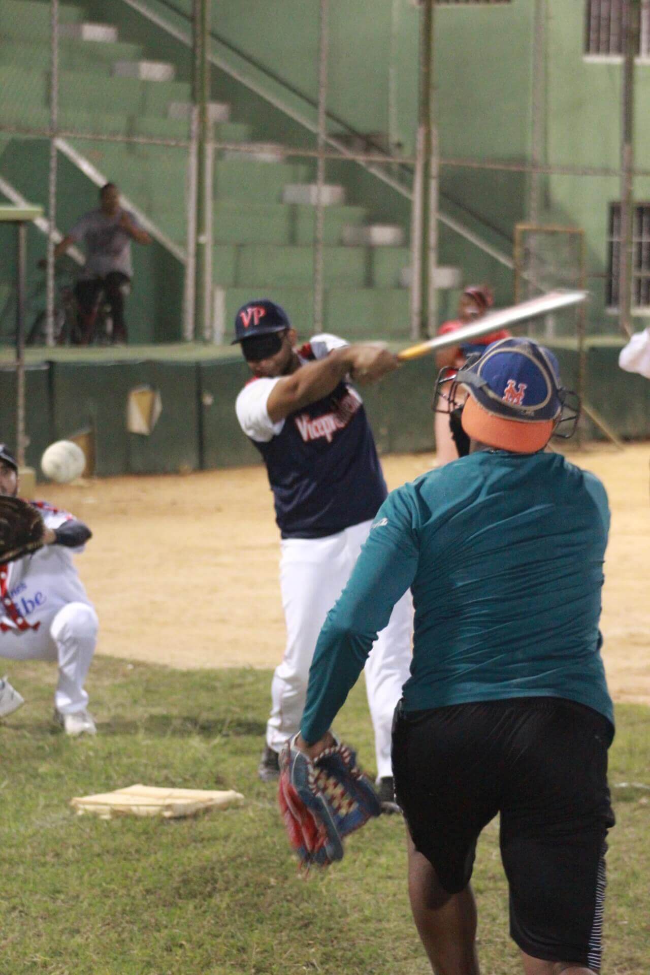 Torneo amistoso vicepresidencia de RD y nuestros huracanes del caribe