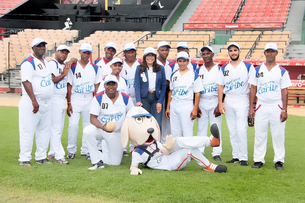 Equipo de Beep Béisbol, Huracanes del Caribe