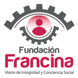 Logo Fundación Francina